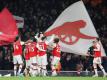 Der Transfermarkt in der Premier League ist vom 27. Juli bis zum 5. Oktober geöffnet. Foto: Paul Terry/CSM via ZUMA Wire/dpa