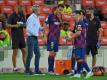 Quique Setien will Barca-Coach bleiben