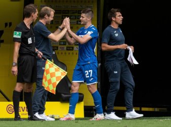 Die Möglichkeit von bis zu fünf Auswechslungen bleibt bis Sommer 2021 bestehen. Foto: Bernd Thissen/dpa Die Möglichkeit von bis zu fünf Auswechslungen bleibt bis Sommer 2021 bestehen. Foto: Bernd Thissen/dpa