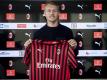 Wird vom AC Mailand fest verpflichtet: Simon Kjaer. Foto: Claudio Furlan/LaPresse/AP/dpa