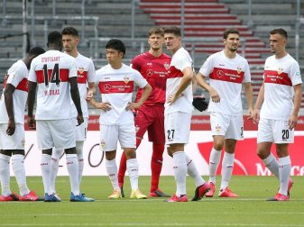 VfB Stuttgart beantragte KfW-Förderung