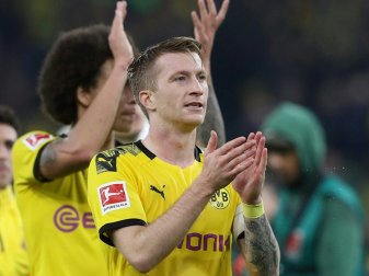 Marco Reus: "Es fehlt uns nur wenig" Marco Reus: "Es fehlt uns nur wenig"