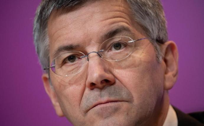 Hätte das zweite Team der Münchner gern in der 2. Liga gesehen: Herbert Hainer, Präsident des FC Bayern. Foto: Sven Hoppe/dpa