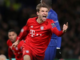 Hainer sieht den FC Bayern als Mitfavoriten Hainer sieht den FC Bayern als Mitfavoriten