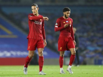 Der FC Liverpool kann noch maximal 99 Punkte erreichen Der FC Liverpool kann noch maximal 99 Punkte erreichen