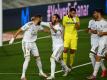 Real Madrid ist Meister