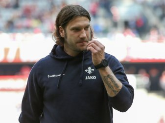 Der Ex-Lilien-Coach freut sich auf seine neue Aufgabe Der Ex-Lilien-Coach freut sich auf seine neue Aufgabe