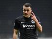 Filip Kostic steht bei Eintracht Frankfurt unter Vertrag. Foto: Arne Dedert/dpa