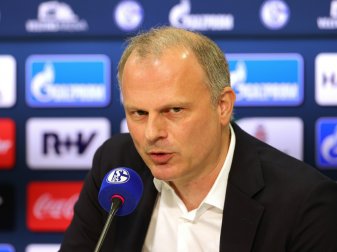 Jochen Schneider sprach sich gegen Hainers Vorschlag aus Jochen Schneider sprach sich gegen Hainers Vorschlag aus