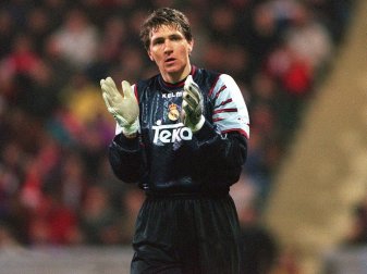 Ex-Madrilene Bodo Illgner lobt Zidane Ex-Madrilene Bodo Illgner lobt Zidane