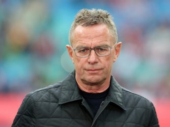 Ralf Ragnick steht vor einem Wechsel zum AC Mailand Ralf Ragnick steht vor einem Wechsel zum AC Mailand