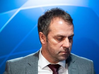 Hält Bodenständigkeit für ein wichtiges Persönlichkeitsmerkmal: Trainer Hansi Flick. Foto: Sven Hoppe/dpa Hält Bodenständigkeit für ein wichtiges Persönlichkeitsmerkmal: Trainer Hansi Flick. Foto: Sven Hoppe/dpa