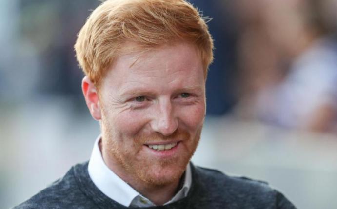 Der FC Nürnberg hat Interesse an einer Verpflichtung von Osnabrücks Sportdirektor: Benjamin Schmedes. Foto: Friso Gentsch/dpa