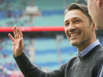 Kovac steht offenbar vor einem Engagement bei Monaco Kovac steht offenbar vor einem Engagement bei Monaco