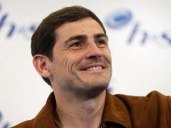 Kehrt als Berater zu Real Madrid zurück: Iker Casillas. Foto: Juan Carlos Hidalgo/EFE/dpa Kehrt als Berater zu Real Madrid zurück: Iker Casillas. Foto: Juan Carlos Hidalgo/EFE/dpa