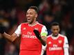 Aubameyang und Co. ziehen ins FA-Cup-Finale ein