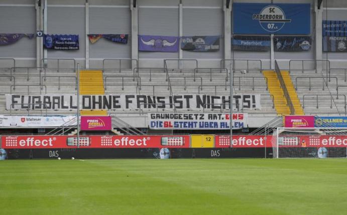 1 Bundesliga Kanzleramtschef Braun Teil Zulassung Der Fans In Sicht News Fussballdaten