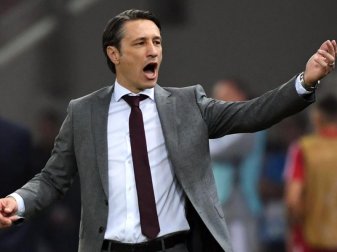 Wird als neuer Trainer beim AS Monaco gehandelt: Niko Kovac. Foto: Sven Hoppe/dpa Wird als neuer Trainer beim AS Monaco gehandelt: Niko Kovac. Foto: Sven Hoppe/dpa