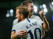 Matchwinner: Kane trifft gegen Leicester City doppelt