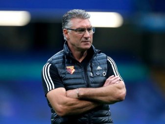 Der FC Watford trennt sich Medienberichten zufolge von Trainer Nigel Pearson. Foto: Matthew Childs/Nmc Pool/PA Wire/dpa Der FC Watford trennt sich Medienberichten zufolge von Trainer Nigel Pearson. Foto: Matthew Childs/Nmc Pool/PA Wire/dpa