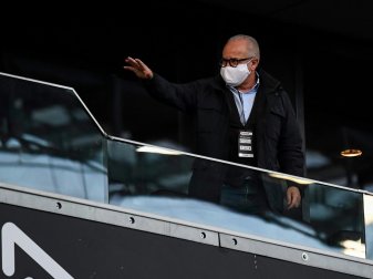 Fritz Keller befürwortet Tests für Stadionbesucher Fritz Keller befürwortet Tests für Stadionbesucher