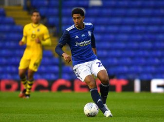 Läuft künftig im BVB-Trikot auf: Jude Bellingham. Foto: Jacob King/Press Association/dpa Läuft künftig im BVB-Trikot auf: Jude Bellingham. Foto: Jacob King/Press Association/dpa