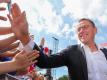 Können die Milan-Tifosi bald Ralf Rangnick begrüßen?. Foto: Jan Woitas/zb/dpa