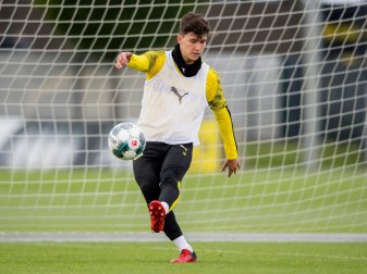 Leonardo Balerdi wechselt auf Leihbasis zu Marseille Leonardo Balerdi wechselt auf Leihbasis zu Marseille