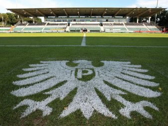 Der DFB wies die Klage Preußen Münsters zurück Der DFB wies die Klage Preußen Münsters zurück