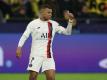 Kylian Mbappe möchte weiterhin bei Paris SG spielen