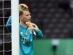 Manuel Neuer ist von seinen Qualitäten überzeugt