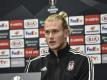 Loris Karius könnte nach Frankreich wechseln. Foto: Pavol Zachar/TASR/dpa