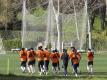 China hat sich beim Start seiner Liga länger Zeit gelassen als Deutschland. Foto: Alvaro Cabrera/dpa