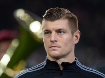 Kann die Kritik von André Schürrle nachvollziehen: Real-Star Toni Kroos. Foto: Federico Gambarini/dpa Kann die Kritik von André Schürrle nachvollziehen: Real-Star Toni Kroos. Foto: Federico Gambarini/dpa