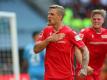 Spendet 10.000 Euro an Union-Fans: Sebastian Polter
