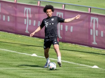 Wechselte zum FC Bayern: Nationalspieler Leroy Sané. Foto: Matthias Balk/dpa Wechselte zum FC Bayern: Nationalspieler Leroy Sané. Foto: Matthias Balk/dpa
