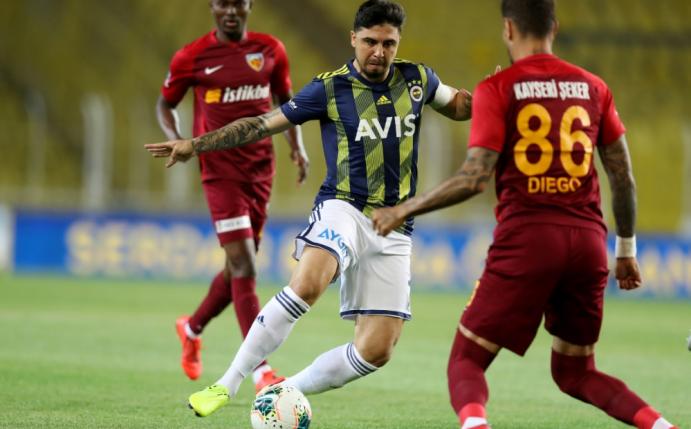 UEFA: Geldstrafe gegen Fenerbahce bleibt bestehen