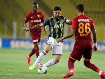 UEFA: Geldstrafe gegen Fenerbahce bleibt bestehen UEFA: Geldstrafe gegen Fenerbahce bleibt bestehen