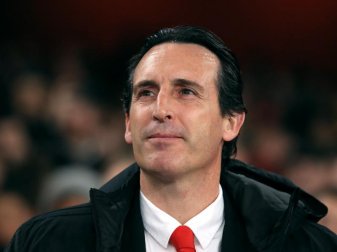 Neuer Coach beim FC Villareal: Unai Emery. Foto: Adam Davy/PA Wire/dpa Neuer Coach beim FC Villareal: Unai Emery. Foto: Adam Davy/PA Wire/dpa