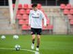 Noch trainiert Kai Havertz weiter bei Bayer Leverkusen. Foto: Marcel Kusch/dpa