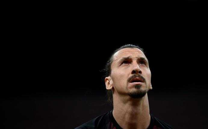 Ibrahimovic könnte seinen Vertrag bei Milan verlängern