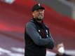 Jürgen Klopp wehrt sich gegen die Vorwürfe von Frank Lampard. Foto: Clive Brunskill/Nmc Pool/PA Wire/dpa