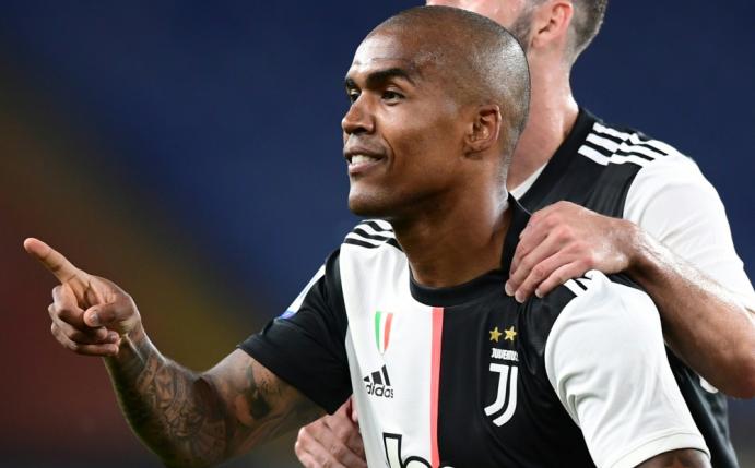 Douglas Costa fällt mindestens zwei Wochen aus