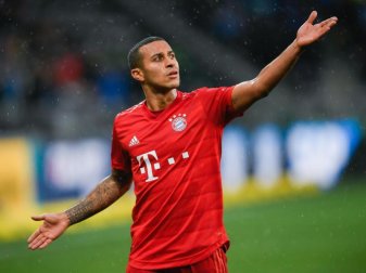 Medienberichten zufolge soll Thiago auf der Wunschliste des FC Liverpool stehen. Foto: Tom Weller/dpa Medienberichten zufolge soll Thiago auf der Wunschliste des FC Liverpool stehen. Foto: Tom Weller/dpa