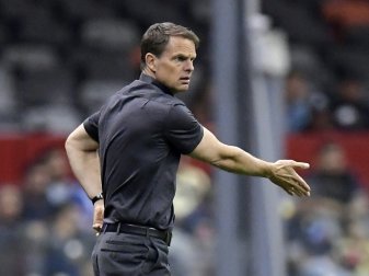 Frank de Boer und Atlanta United gehen getrennte Wege Frank de Boer und Atlanta United gehen getrennte Wege