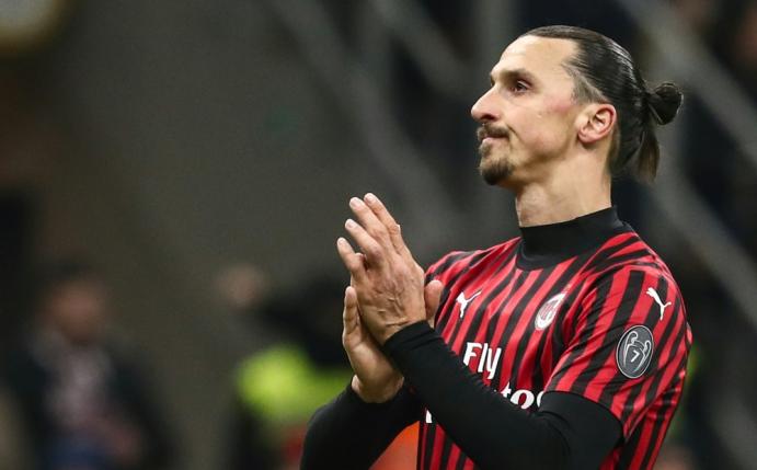 Noch tritt Zlatan Ibrahimovic nicht zurück