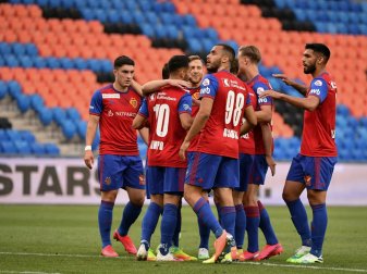 Ohne positven Corona-Test bleibt Eintracht-Gegner Basel Ohne positven Corona-Test bleibt Eintracht-Gegner Basel