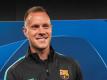 Marc-Andre ter Stegen steht noch bis Juni 2022 beim FC Barcelona unter Vertrag. Foto: Bernd Thissen/dpa