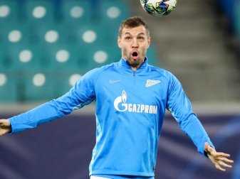 Zenits Top-Stürmer Artjom Dsjuba schoss das entscheidende Tor im Pokalfinale. Foto: Jan Woitas/dpa-Zentralbild/dpa Zenits Top-Stürmer Artjom Dsjuba schoss das entscheidende Tor im Pokalfinale. Foto: Jan Woitas/dpa-Zentralbild/dpa