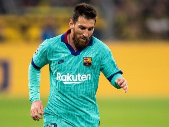 Inter Mailand dementiert Transferbemühungen um Lionel Messi. Foto: Marius Becker/dpa Inter Mailand dementiert Transferbemühungen um Lionel Messi. Foto: Marius Becker/dpa